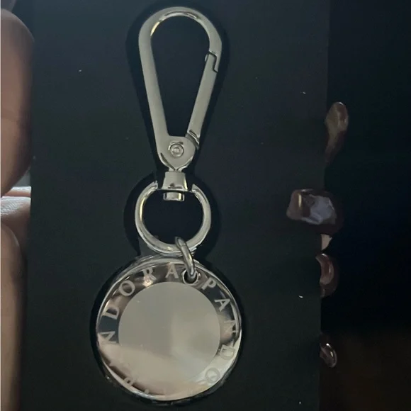 BNIB✨Pandora Silver Keychain Accessory - Picture 6 of 7
